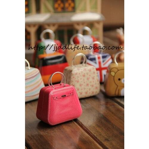 35x55x35mm/Mini handbag small tin coin box earring box candy box gift