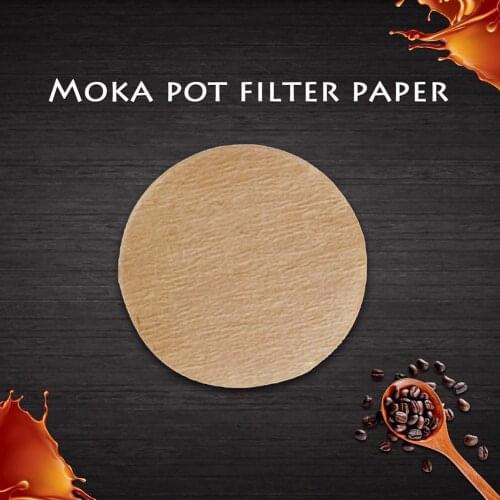 Big Promation! 350Pcs Per Pack Coffee Maker Replacement Coffee Tea Professional Kitchen Tools Filters For Aeropress Paper T W5B3