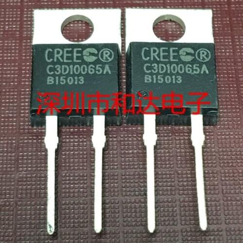 C3D10065A TO-220 650V 10A