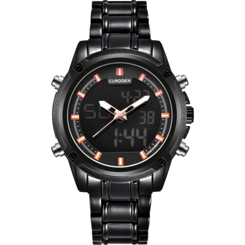 Men's Electronic Watch CURDDEN China