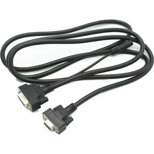 For Launch X431 OBD I ADAPTOR BOX SWITCH WIRING Wireless Conversion Cable GX3 Car Auto OBD Diag IDIAG DIAGUN III IV V PRO 5C V