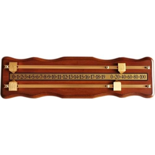 Billiards Scoreboard Snooker Game Scorer Board Player Calculation Number Tools Billiard Density Board Integrator