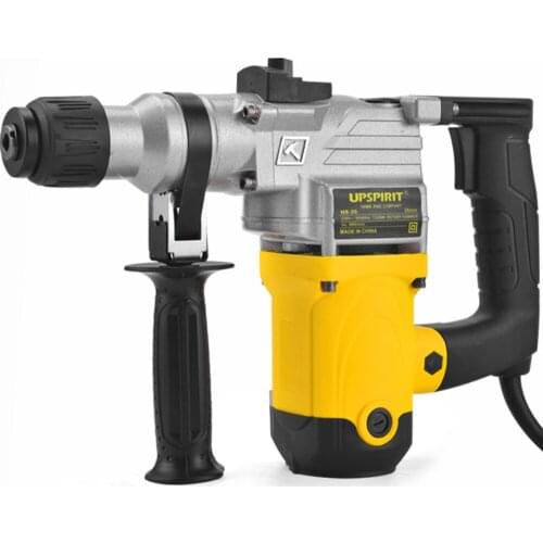 Industrial grade 26 electric hammer electric pick dual-purpose high-power impact drill household multifunctional electric drill