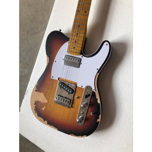 Electric guitar TL / Retro Guitar / high quality / Chinese Guitar / free delivery