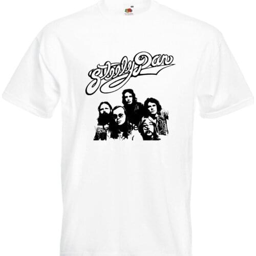 Walter Becker Steely Dan T Shirt Donald Fagen Can't Buy A Thrill Nightfly