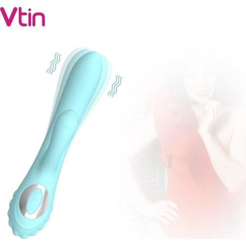 G Spot Rabbit Vibrator for Women Dildo Dual Vibration Vaginal Clitoral Massager Female Masturbator Sex Toys for Women