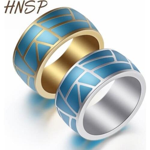 HNSP Wedding Rings
