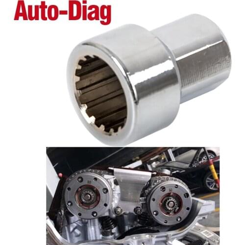 Engine Camshaft Removal Socket Wrench Tool For BMW B38 B48 B58 Car Garage Repair Tools