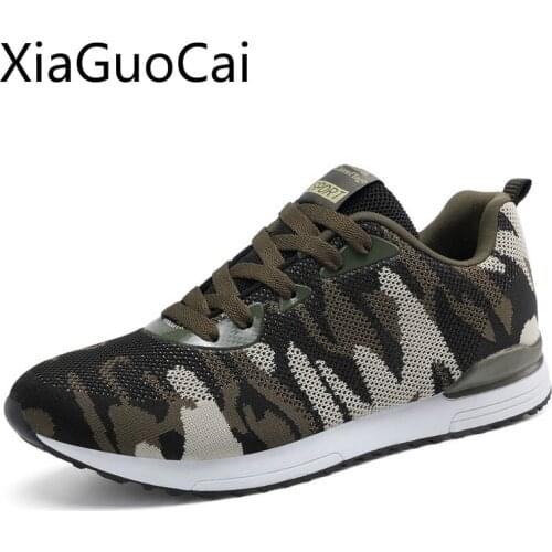 Newest Style Spring and Autumn Mens Casual Shoes Rubber Mesh Summer Printed Green Male Unisex Flat Sneakers Basic Flats