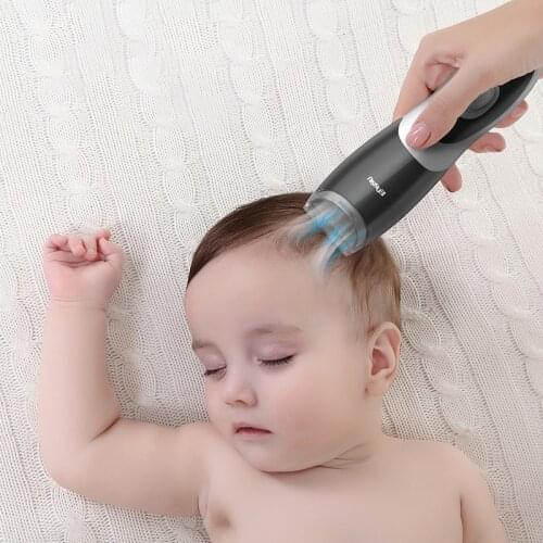 Baby Hair Clipper Child Hair Clippers Electric Quiet Trimmer Child Silent Cutting Machine Kids Infant Women Pet Hair Shaver