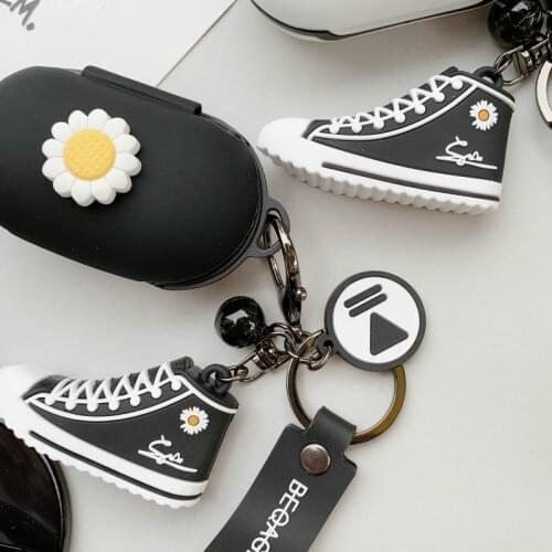 Fashion Silicone Cover for Samsung Galaxy Buds 2020 Case Charging Box Sleeve Protect Case Bluetooth Earphone Skin Cartoon