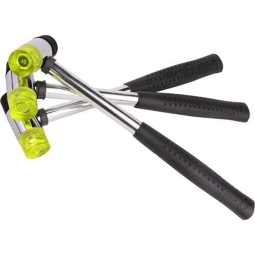 Rubber Steel Hammers 3PCS for Hand Tool