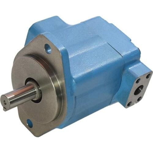 25VQ Single Vane Pump VQ Industrial Hydraulic Oil Pump for Injection molding machine 25VQ-12A/14A/17A/21A