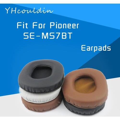 YHcouldin Earpads For Pioneer SE MS7BT SE-MS7BT Headphone Headband Accessaries Ear Cushions Pads