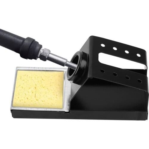 Rework Solder Bracket Electric Soldering Irons Station Metal Welding Tools 936 Soldering Iron Stand