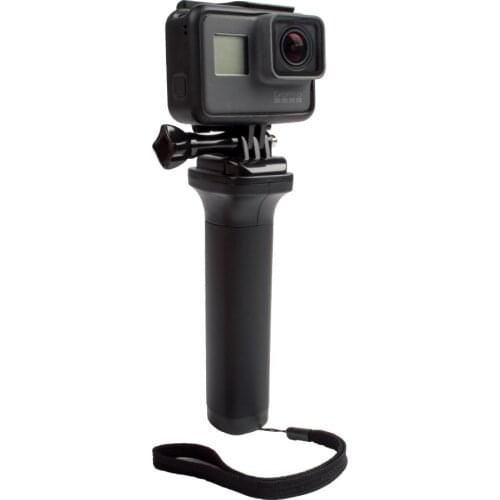 Probty Black Floating Hand Grip Handle Floaty Pole for GoPro Hero 5 4 3+ 3 SJCAM Xiaomi Yi SJ4000 Action Camera