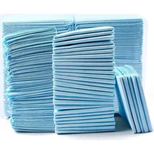 Pet Dog Diapers Disposable Dog Training Pee Pads Healthy Clean Dog Pads S M L XL Dog Urinal Pad Pet Toilet Mat