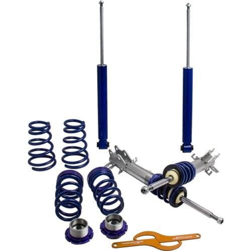 Adjustable Suspension Coilovers Strut Kit for Fiat Grande Punto 199 EVO Abarth