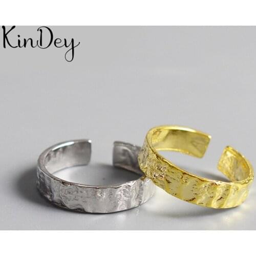 Romantic Charming Open Round Ring for Women Vintage Boho Party Rings Gothic Punk Jewelry Gifts for Girls 2021