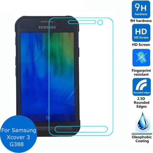 Защитные пленки для Samsung Galaxy Xcover 3 ShuiCaoRen China At AliExpress