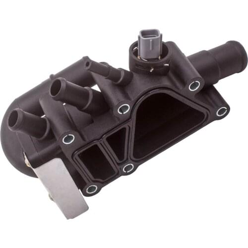 Coolant Thermostat For Ford Fiesta Ikon 1.6L 2011-2012 1149617 1149620 1149691