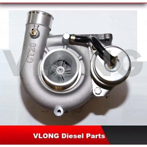 Turbocharger CT26 17201-68010 17201-74010 17201-74030 17201-74060 Turbine Full Turbo For TOYOTA Celica 2.0L