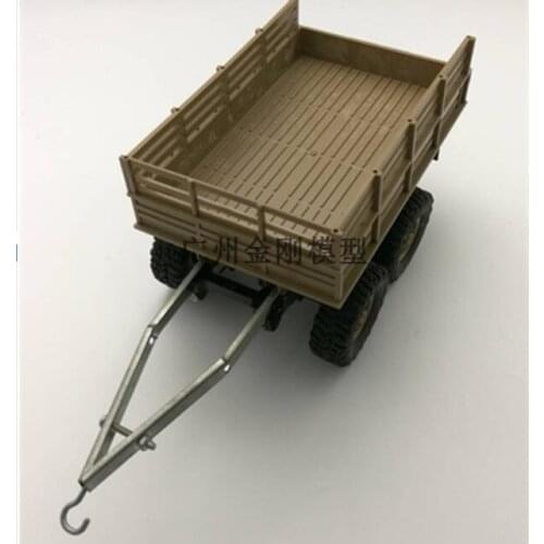 WPL B1 B-1 B14 B-14 B16 B-16 B24 B-24 C14 C-14 1/16 Military Truck RC Car upgrade modified Trailer (Unassembled)