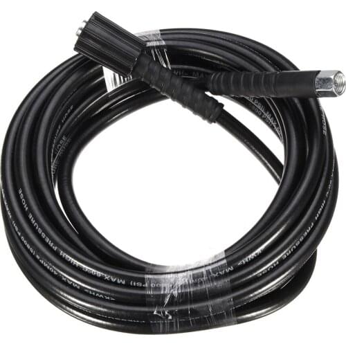 1 Piece of High-pressure Hose Compatible with High-pressure Cleaners And Lances