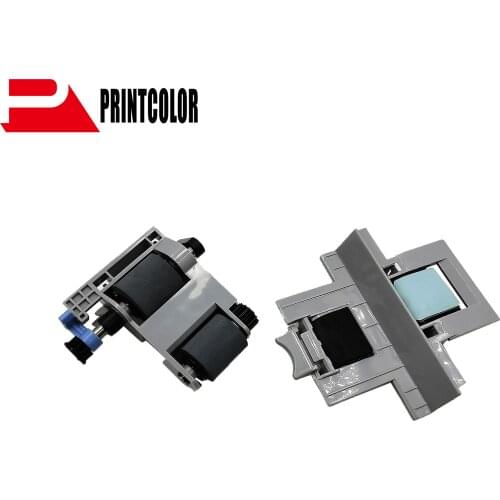 1X CE487A Q3938-67999 Q3938-67969 Q3938-67944 Q7842-67902 Q7842A ADF Pickup Roller Kit for HP CM6030 CM6040 CM6049 M5025 M5035