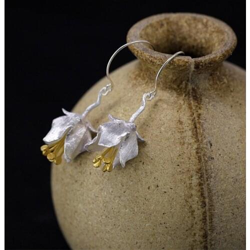 2018 New Women Wedding None Earings Fashion Jewelry L&p Product S925 Wholesale Womens Beautiful Pendant Big Promotion Sale