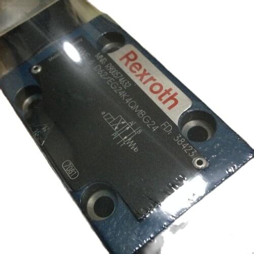 4WE6D62/EG24N9K4QMBG24 new rexroth valve 4WE6D6x/EG24N9K4QMBG24 R900910413