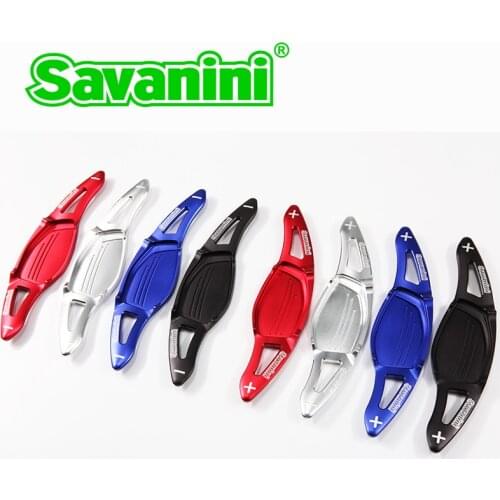 Aluminum Car Steering Wheel Shift Paddle Extension For New Audi R8 2016-2019 RS3 2017-19 TT RS 2016-2019 car styling