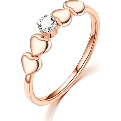 BAECYT Engagement Rings