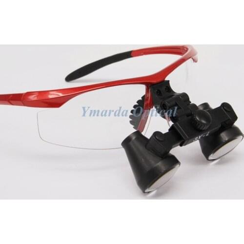 Free Shipping Ultra-Light CM 3x Dental Medical Loupes Magnifying Glass