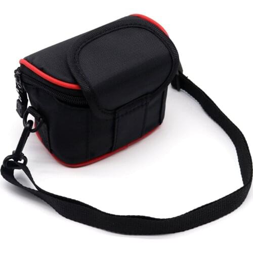 SLR Camera Cover Case for Fujifilm Finepix X100F X100 X100S X100T Camera Case Fuji X10 X20 X30 X70 Shoulder Bag With Strap