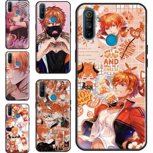 Obey me beelzebub ur Cover For OnePlus 9R 8T Nord 7 8 9 Pro Case For Realme 8 Pro 6 7 Q3 C3 C11 C21 C15 GT Neo