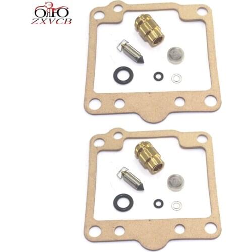 For SP600 1985 for LS650 SAVAGE 1995-2012 SP 600 LS 650 Motorcycle carburetor repair kit