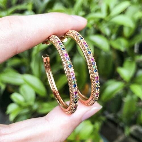 EYIKA Big Rings