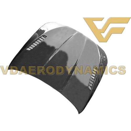 Suitable For 10-16 BMW 5 Series F10 518d 520d 520i 525d 528i 530d 535d 535i 550i VAD-S Carbon Fiber Hood Engine Bonnet