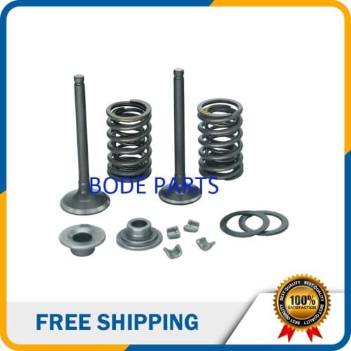 Lifan 110cc Engine Parts Valve Spring Holder for Lifan 110cc aumotic auto cluth and reverse engine Motorcycle GT-151