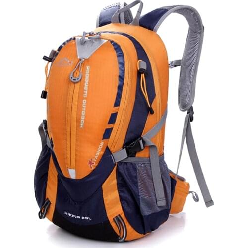B228 Multicolor optional Outdoor camping hiking multi-function mountaineering backpack bicycle bag cycling backpack 25L