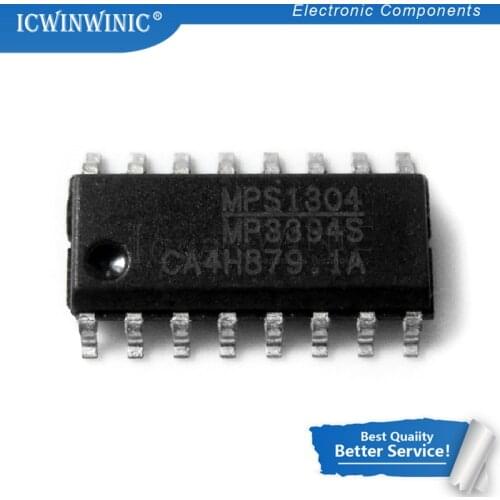 10piece MP3394S SOP16 LCD p original authentic In Stock