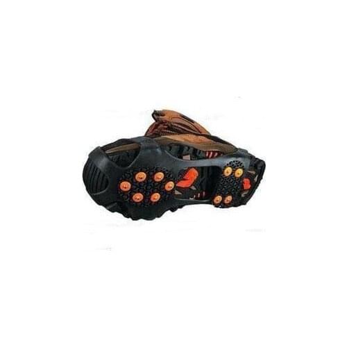 Non-slip 10 hiking shoes set simple crampon snow shoes set slip-resistant crampon non-slip shoes cover