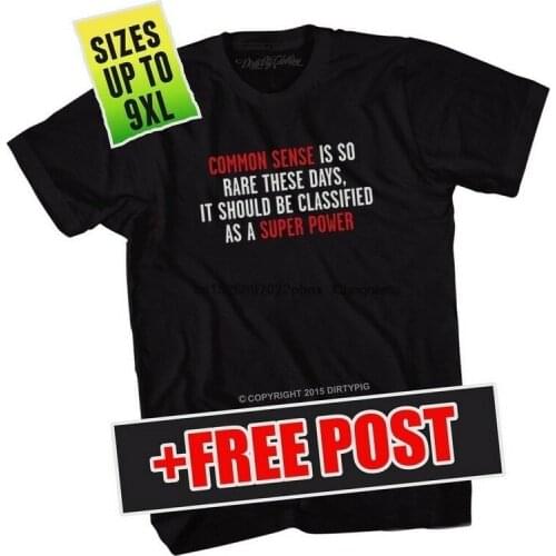 NO COMMON SENSE!!! BIG MENS SHIRT SIZES L XL 2XL 3XL 4wbr XL 5XL 6XL 7XLwbr 8XL 9XL