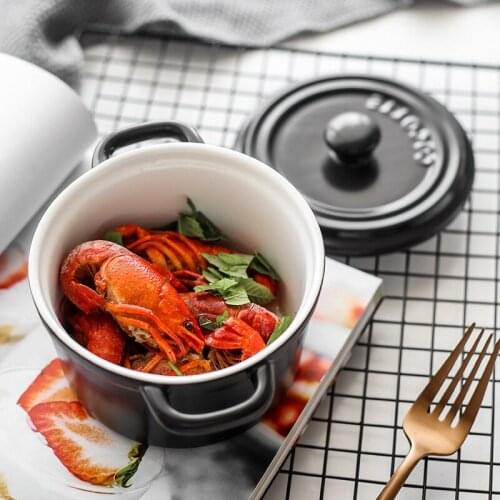 NGAICHI Ceramic Kitchen Bowls