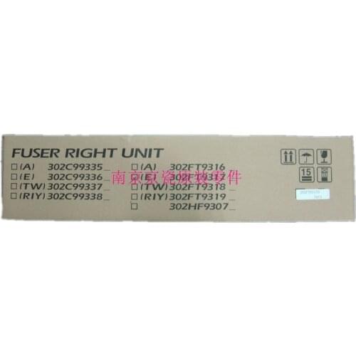 New Original Kyocera 302FT93182 FUSER RIGHT UNIT ( 110V ) for:KM-1635 2035