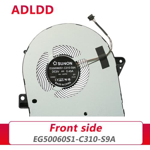 NEW CPU COOLING FAN FOR DELL Latitude 5580 DP/N 03NDV7 3NDV7 EG50060S1-C310-S9A DFS2001056TOT