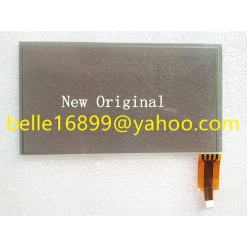 Original Brand New Original 7.0" LQ070T5GG21 only Touch Screen For car GPS navigation LCD Display