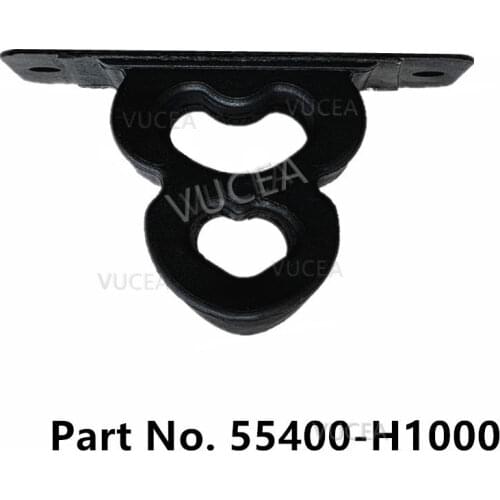 AXLE BUMPER ASSY-RR For TERRACAN Rear axle buffer assembly 55400H1000 55400 H1000 55400-H1000