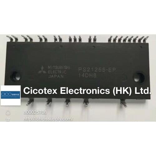 PS21255-EP MODULE IGBT PS 21255-EP MOD IPM 600V 20A Generation DIP and Mini-DIP-IPM PS21255EP